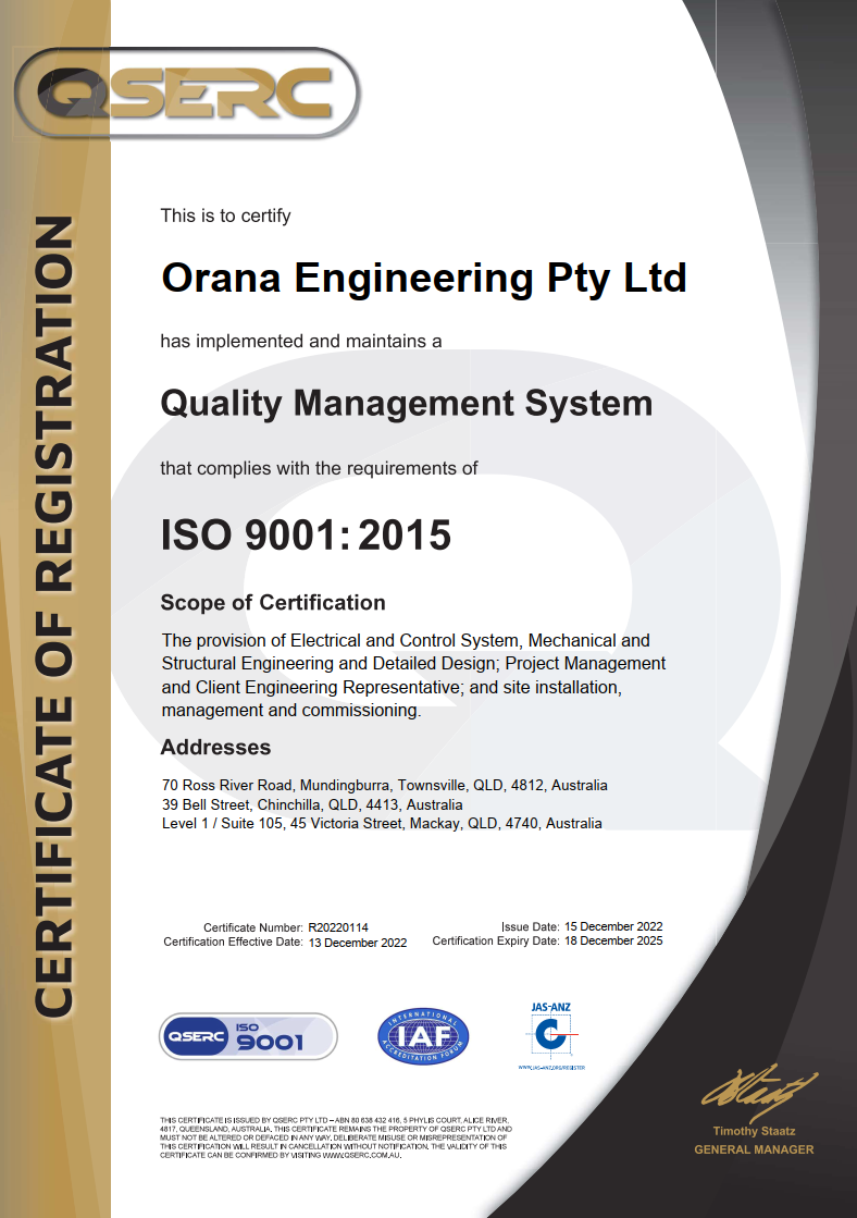 ISO 9001